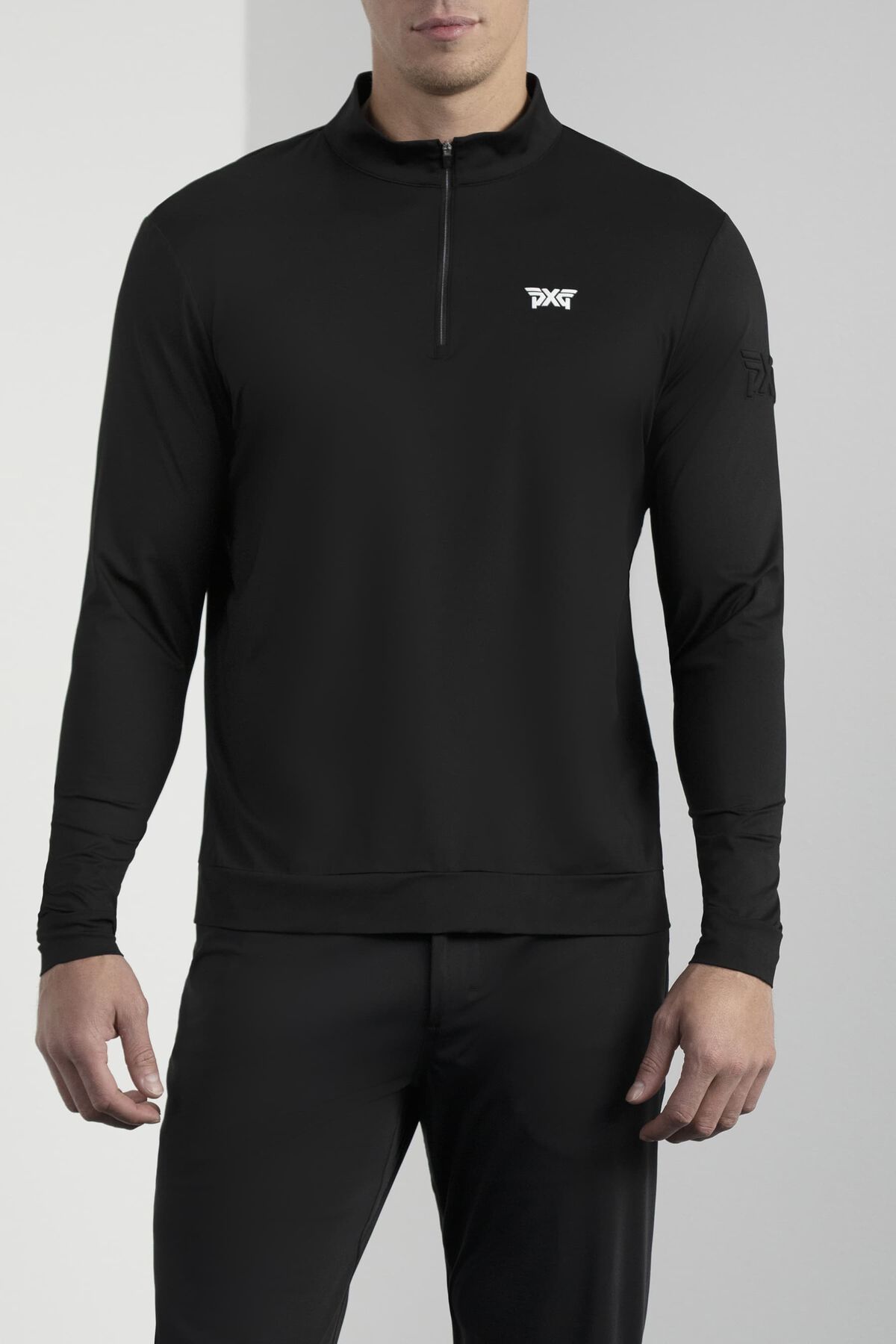 Essential Pullover Black